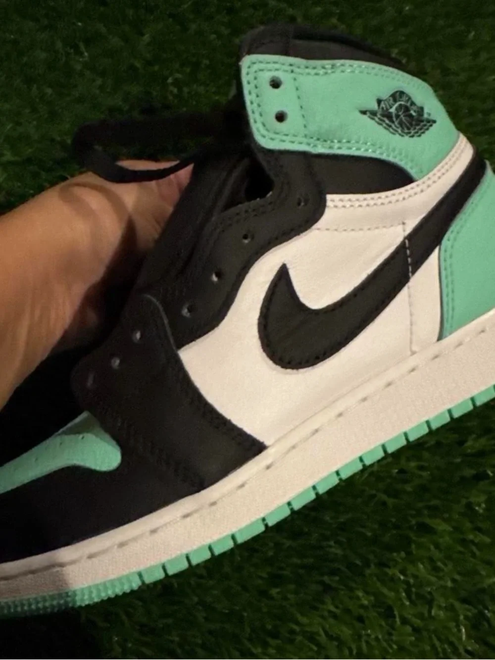 Air Jordan 1 retro high OG GS